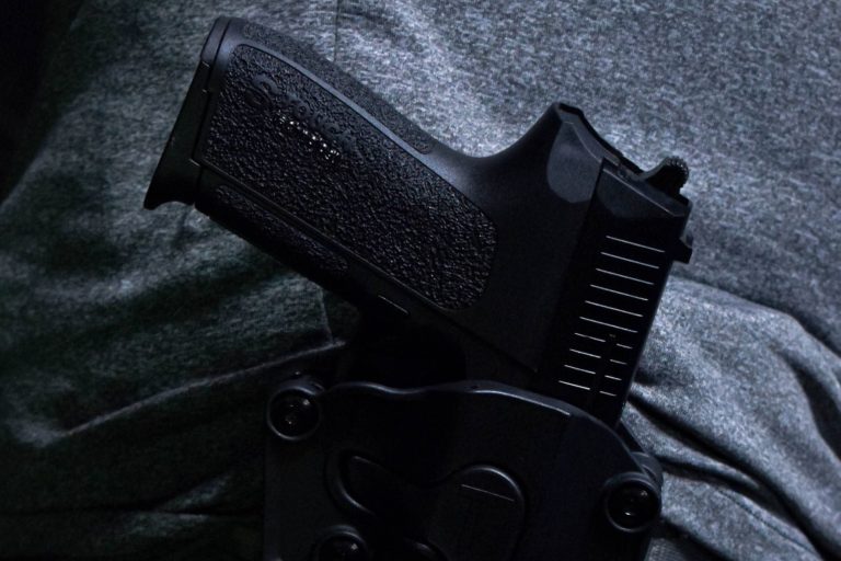 Jim’s Gems # 4: Selecting a Defensive Handgun Holster for Concealed Carry